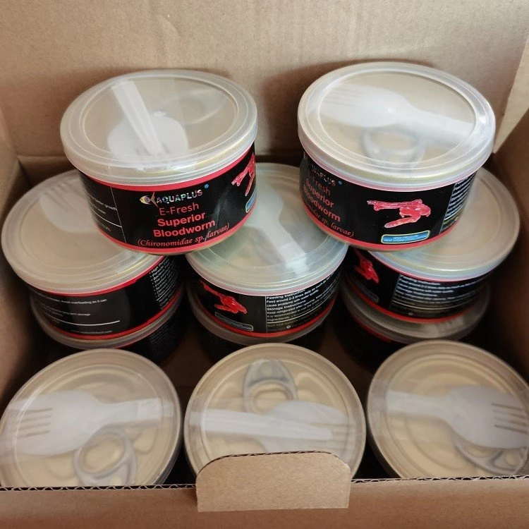 Aquaplus Superior Bloodworms