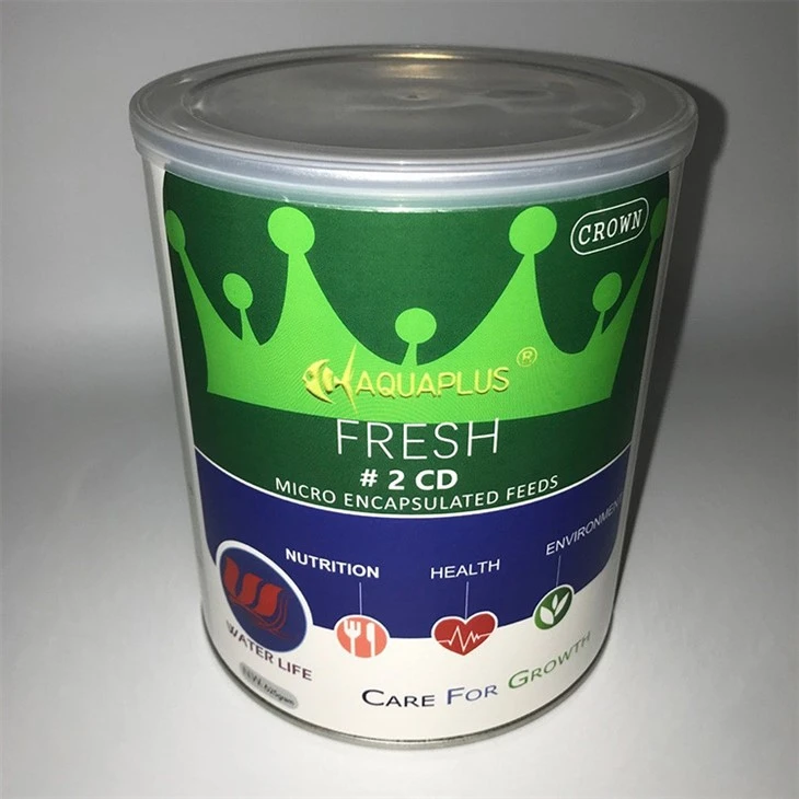 Microcoated Shrimp Feed Microcoated Shrimp Feed
