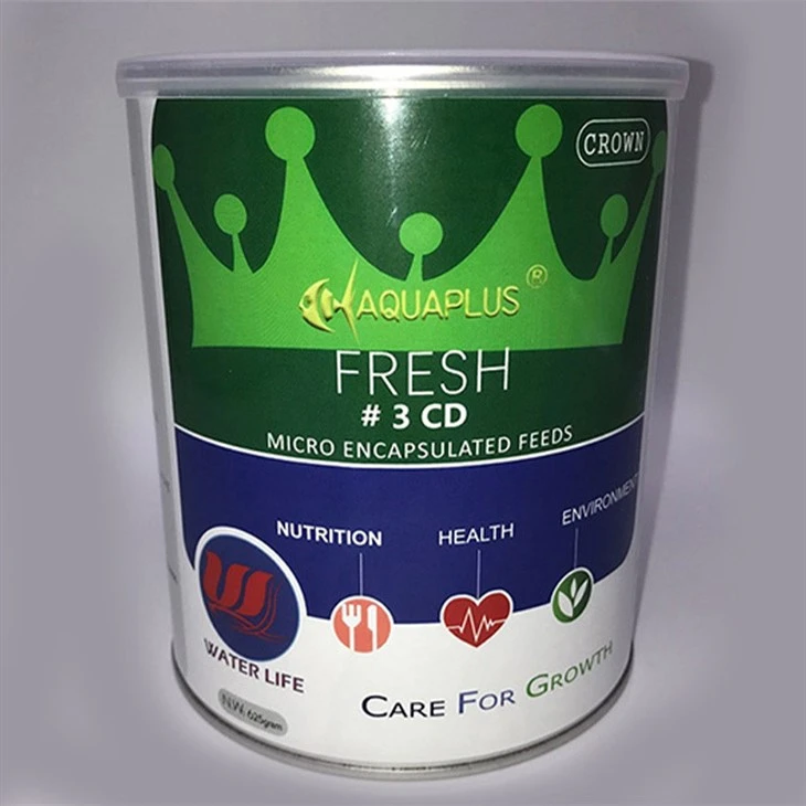 Micro encap Shrimp Hatchery Feed Micro encap Shrimp Hatchery Feed