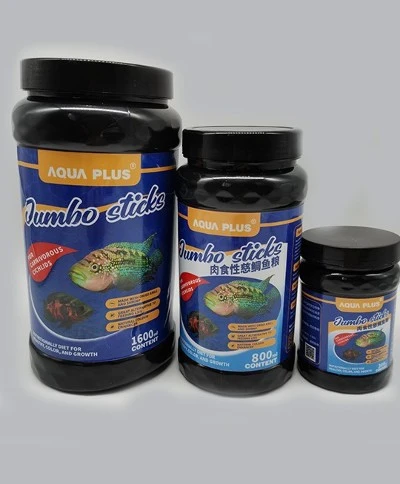 Cichlid Jumbo sticks Cichlid Jumbo sticks