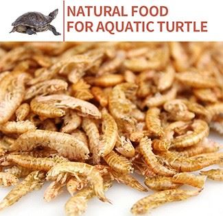 Dried Gammarus Food
