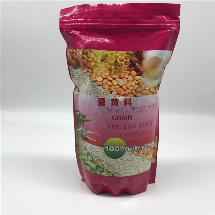 Singing Bird Anti Stress Food