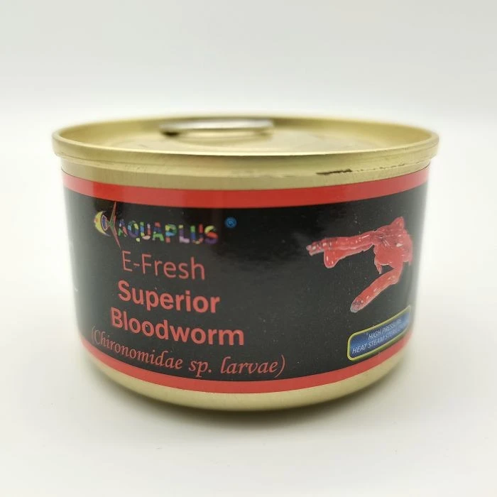 Aquaplus E-Fresh Superior Bloodworms Aquaplus E-Fresh Superior Bloodworms
