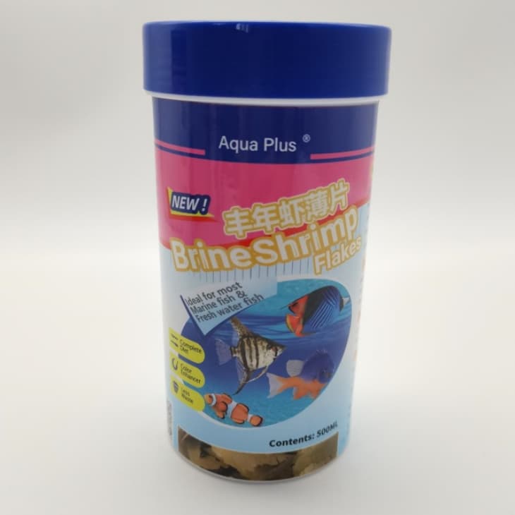 Aqua Plus Brine Shrimp Flakes best