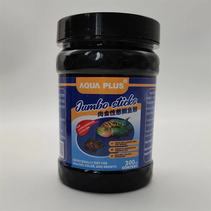 aqua plus cichlid jumbo stickse5dbc aqua plus cichlid jumbo stickse5dbc