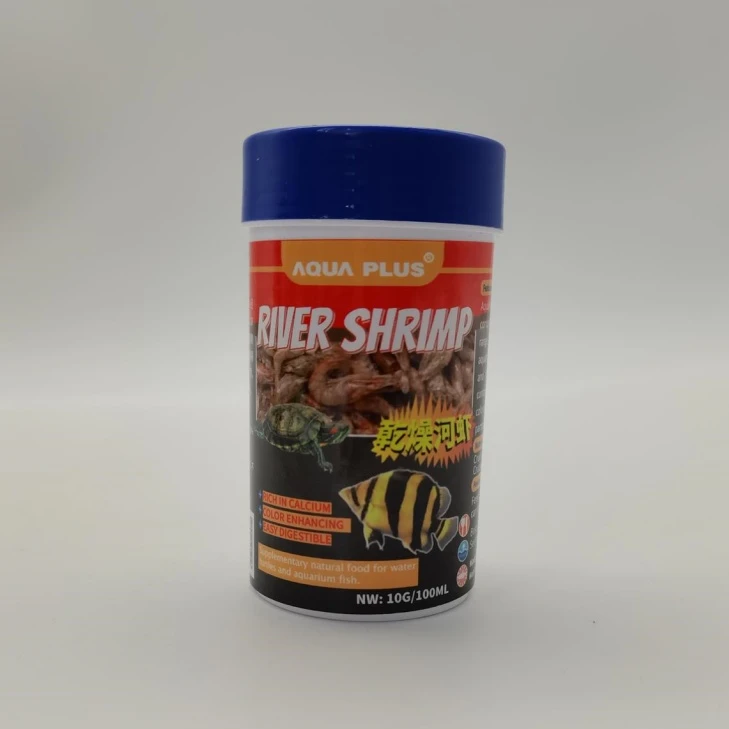 dried river shrimp 100ml dried river shrimp 100ml
