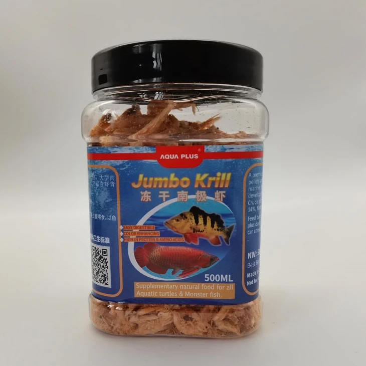 Jumbo krill 1L Jumbo krill 1L