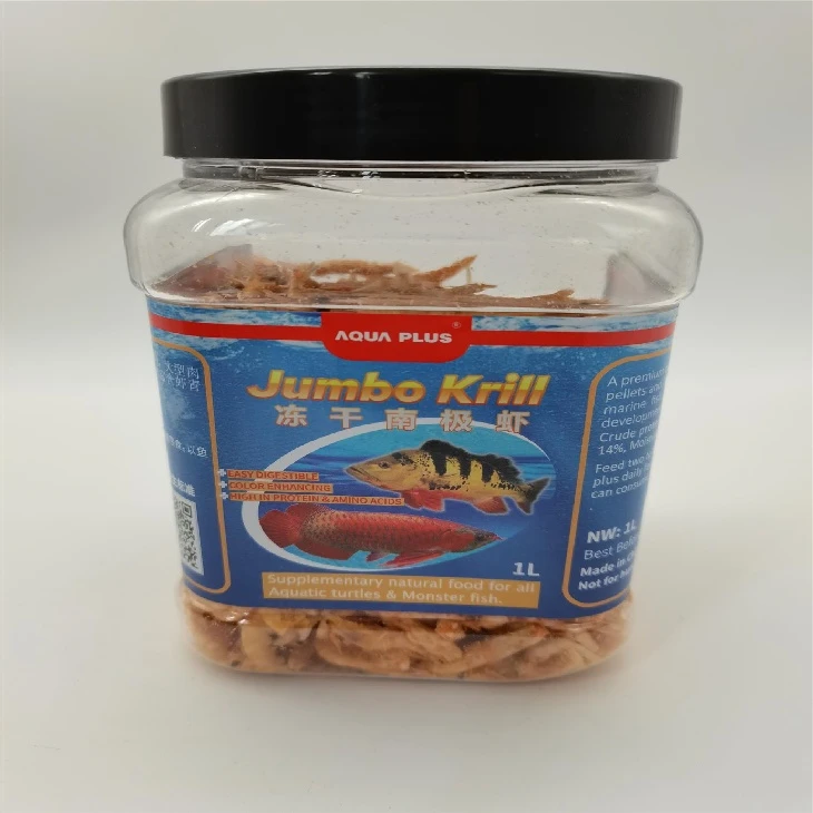 Jumbo krill superba 1L Jumbo krill superba 1L