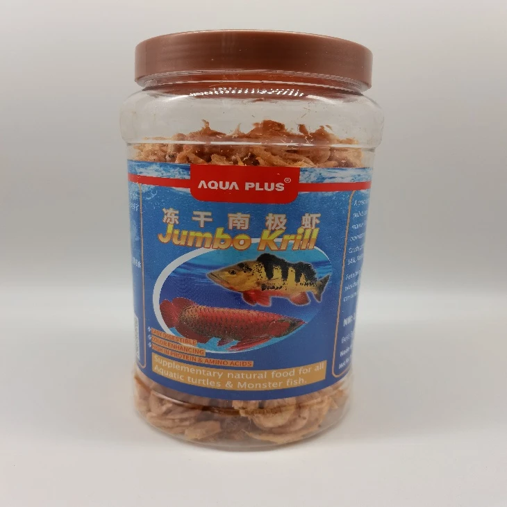Jumbo krill 