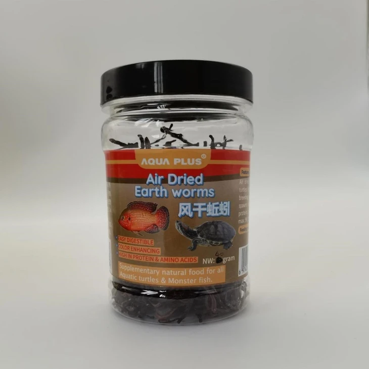 Air dried earthworms 320ml